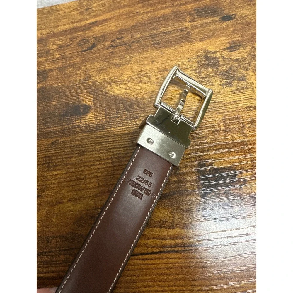 Nautica Reversible‎ Belt Brown/Black Size 22